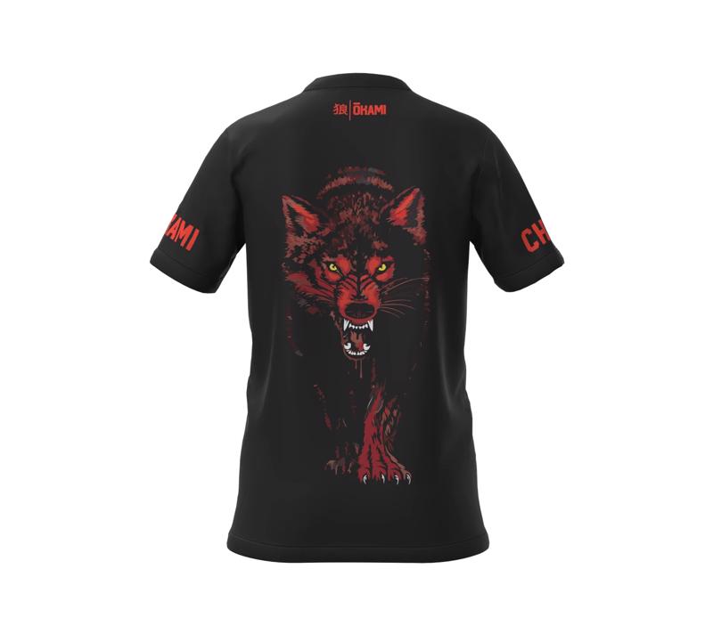 Okami Kids WOLFPACK TRAINING SHIRT